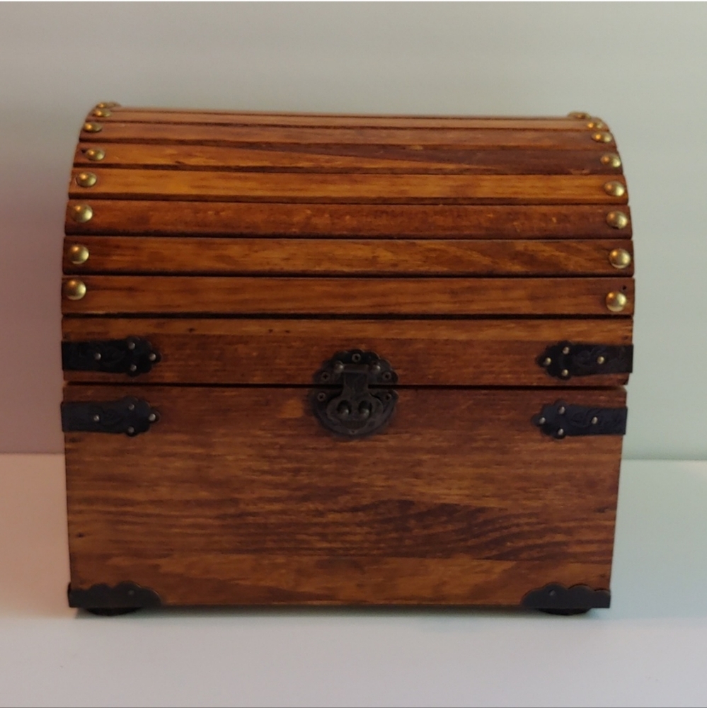 Pirate Trunk